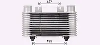 Compresor intercooler potrivit FORD RANGER; MAZDA B-SERIE 2.5D 06.99-11.06