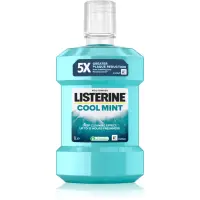 Listerine Cool Mint apă de gură pentru o respirație proaspătă 1000 ml