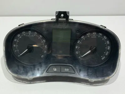 Ceasuri bord europa 5J0920800J Skoda Fabia 2 facelift (2010-2014) 1.6 tdi CAYA