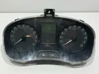 Ceasuri bord europa 5J0920800J Skoda Fabia 2 facelift (2010-2014) 1.6 tdi CAYA