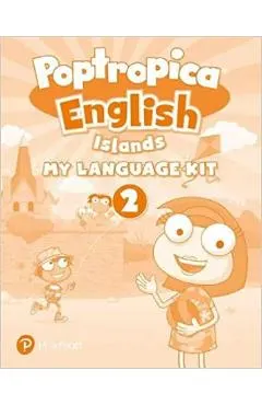 Poptropica English Islands: Activity Book. Level 2 + My Language Kit