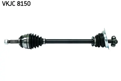 Planetara fata stanga 681mm (pentru vehicule cu ABS) DACIA LOGAN, SANDERO; RENAULT LOGAN I 1.2-1.6LPG dupa 2004
