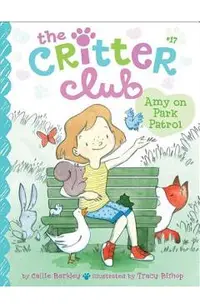 Amy on Park Patrol, Volume 17