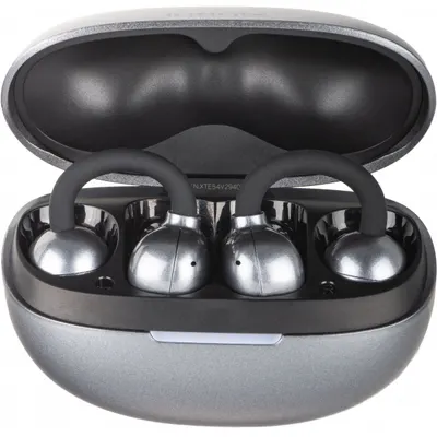 Handsfree Bluetooth Infinix ZCLip XEO4, TWS, Gri
