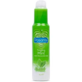 Pasante Mint Tingle gel lubrifiant