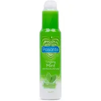 Pasante Mint Tingle gel lubrifiant