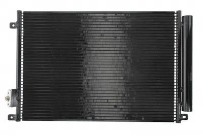 Condensator climatizare (cu uscator) potrivit FIAT 500, 500 C 0.9 10.13