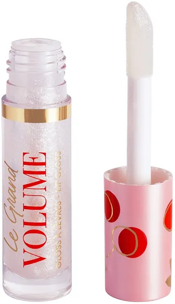 Vivienne Sabó Luciu de buze voluminos Le Grand Volume, 01 Litchi Pearl, 3 ml