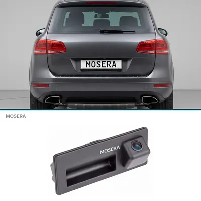 Cameră marșarier Volkswagen Touareg 2010-2018 AHD 1080P NTSC MOSERA