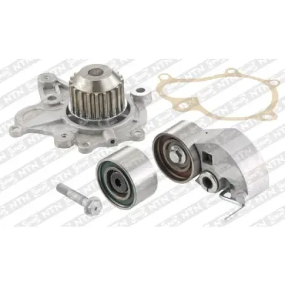 Set pompa apa+curea dintata SNR KDP470.241