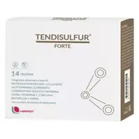 Tendisulfur Forte, Uriach | 14 plicuri