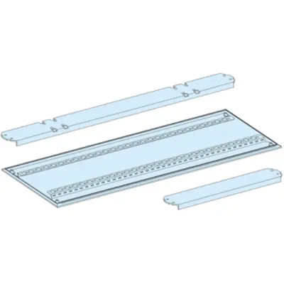 Panou spate, PrismaSeT G, L 600mm, H 1050mm (19M), IP55, pentru carcase de extensie