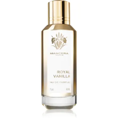Mancera Royal Vanilla Eau de Parfum unisex 60 ml