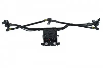 Mecanism stergator parbriz (fara motor) potrivit RVI C, K, T 01.13