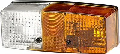 Semnalizator spate dreptunghiular