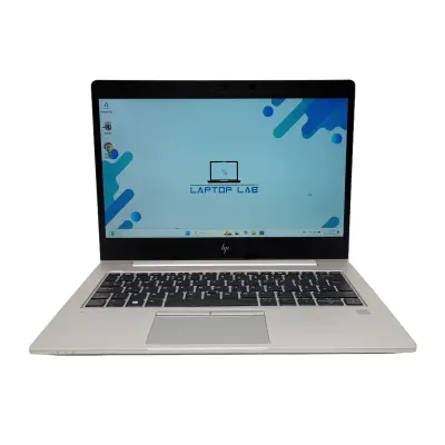 Laptop Second Hand HP 735 G5 - 13.3inch FHD AMD R5-2500U 8GB RAM 256GB SSD TAST. ILUM. Windows 11 Refurbished