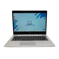 Laptop Second Hand HP 735 G5 - 13.3inch FHD AMD R5-2500U 8GB RAM 256GB SSD TAST. ILUM. Windows 11 Refurbished