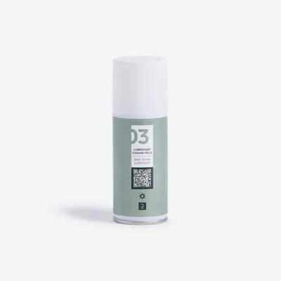 Lubrifiant Lanț Bicicletă Aerosol Vreme Uscată 100 Ml