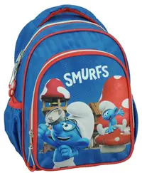 Ghiozdan pentru grădiniță GIM Smurfs