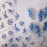 Sticker decor unghii TS-2110 - TS-2110