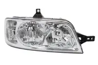 Far fata Dreapta (H1/H7, electric, fara motoras) potrivit CITROEN JUMPER I; FIAT DUCATO; PEUGEOT BOXER