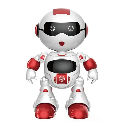 Robot cu telecomanda si senzor Lezo