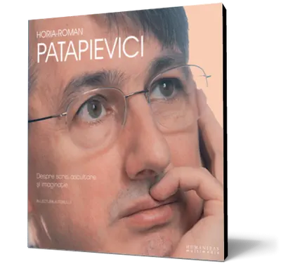 Despre scris, ascultare şi imaginaţie (mp3)