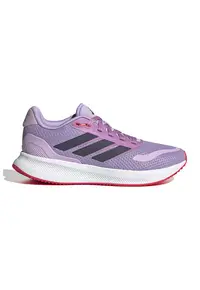 Pantofi sport Run Falcon 5 low-cut din plasa - Negru/Lila