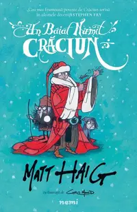 Un băiat numit Crăciun (Vol. 1) - Paperback brosat - Matt Haig