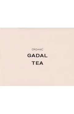 Ceai floral duo organic. Cutie cu 36 piramide