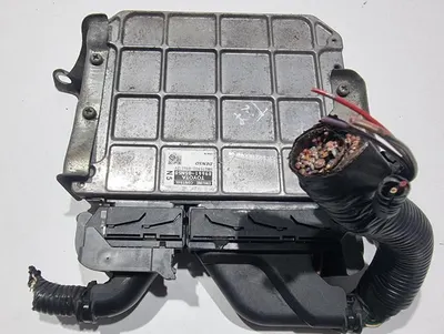Calculator motor ecu 89661-05N50 Toyota Avensis facelift (2012-2015) [T27] 2.0d 1ADFTV