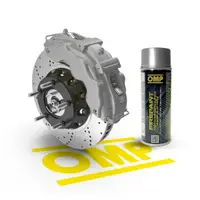 Vopsea spray, OMP, OMPPC02001000003, argintiu