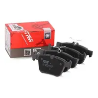 Set Placute Frana Spate Trw Audi A3 8V 2013 GDB1957