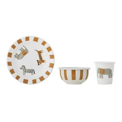 Set de veselă pentru copii 3 buc. Jesse – Bloomingville Mini