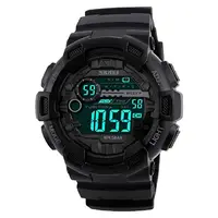 Ceas barbatesc sport Skmei Digital Negru