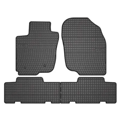 Covorase Cauciuc Compatibile Toyota Rav4 III 2005-2012