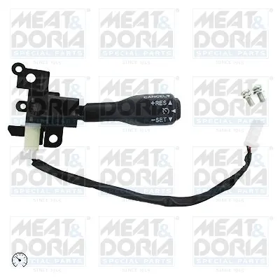 Comutator coloana directie (pilot automat) potrivit LEXUS GS, IS II, RX; TOYOTA AURIS, COROLLA, HILUX, LAND CRUISER 200, PRIUS, PRIUS PLUS, RAV 4 III, RAV 4 IV, VERSO, YARIS 11.01