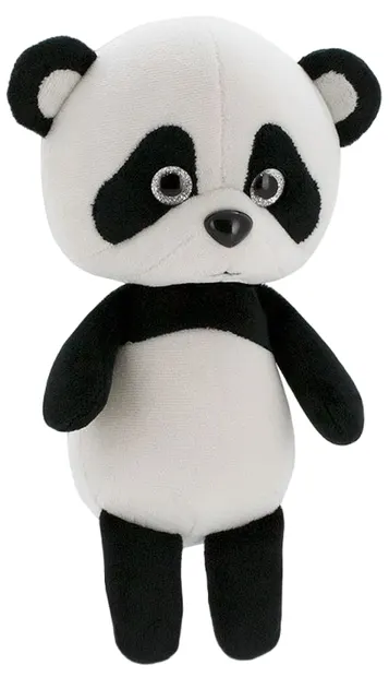 Jucarie de pluș Orange Toys Mini -Mini panda, 20 cm