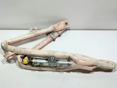 Airbag cortina dreapta 5JA880742D Seat Toledo 4 (2012-2018)