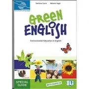 Hands on languages - Green English. Teacher's Guide + 2 Audio CD