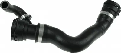 Furtun radiator inferior (38mm 15mm) potrivit BMW X3 (E83) 2.0D 09.04-08.07