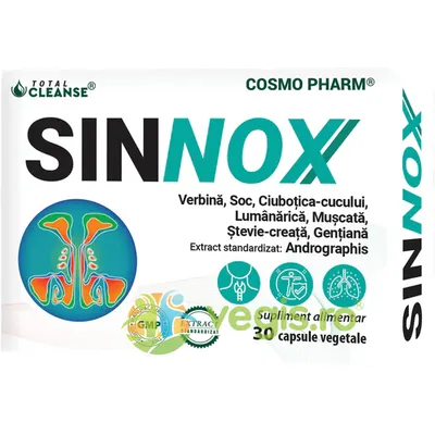 Sinnox 30cps