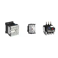 Pachet Echipamente Electrice Esentiale: Contactor 15KW (1 ND), Releu Termic (28A-36A) si Contacte Auxiliare – Control si Protectie Fiabila pentru Aplicatiile Tale Industriale