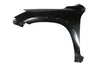 Aripa Stanga potrivit TOYOTA RAV4 III 2005-2009 - (cu suport de orificii)