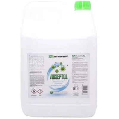 Solutie Antibacteriana, Termopasty, pentru Suprafete, 5 l