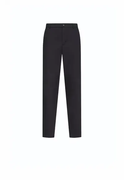 Pantaloni barbati - Technical Linen - Bleumarin