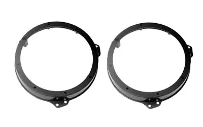 Inele adaptoare difuzoare auto Cod 20.454 Suzuki Baleno 1995-2002 Fata 165mm