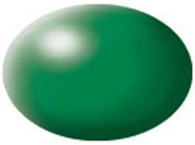 Vopsea acuarelă Revell - Verde frunză mată (R36364)