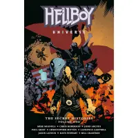 Hellboy Universe The Secret Histories TP Vol 01