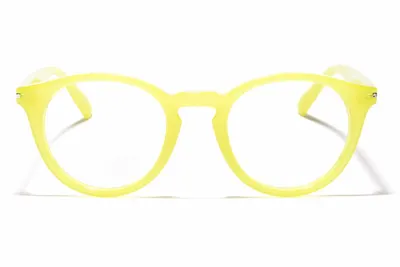 Eyerim Studio Pluto Lime blue-light [non-prescription]